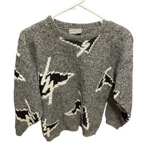 Vintage Adele Knitwear small/medium Lighting sweater